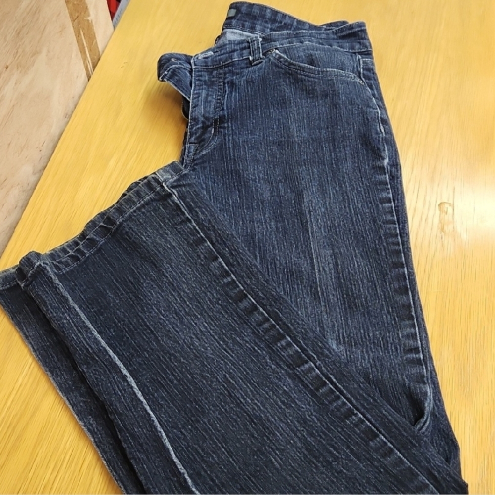 Women's Nine West  Dark Wash Denim Jeans